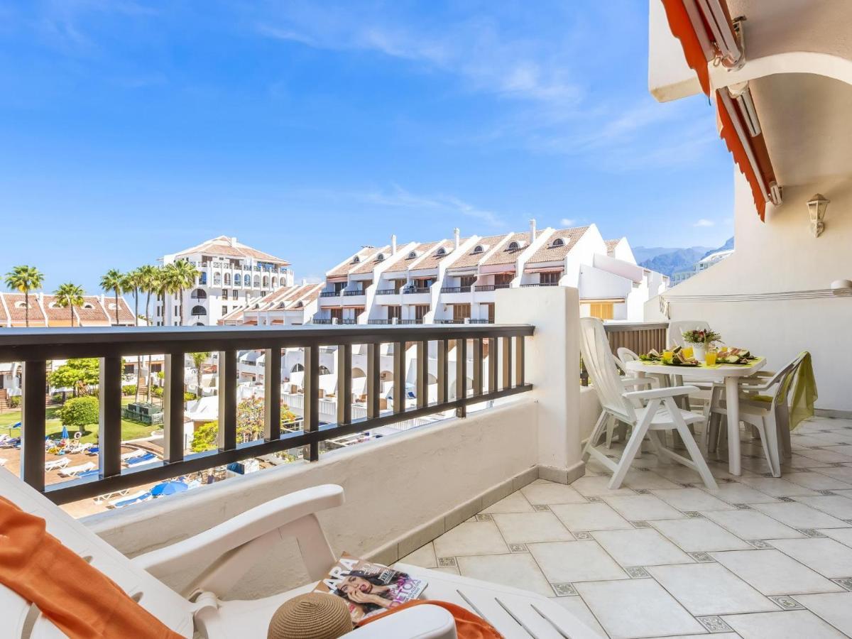 231 Parque Santiago 2 Bedroom 2 Bathroom, Wifi Playa de las Americas  Exterior photo
