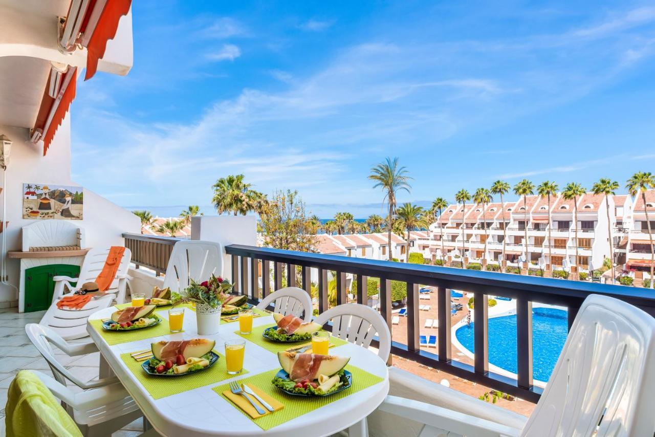 231 Parque Santiago 2 Bedroom 2 Bathroom, Wifi Playa de las Americas  Exterior photo